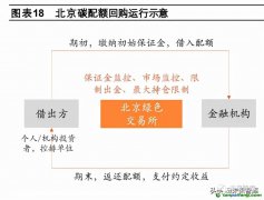 碳回購是什么業(yè)務(wù)？運(yùn)行流程圖以及案例解析