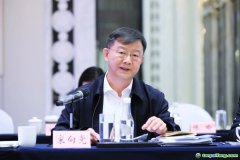 工信廳黨組成員、副廳長宋向黨：河北省鋼鐵行業(yè)綠色低碳轉(zhuǎn)型必須抓住機(jī)遇、超前布局、加快推進(jìn)