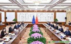 確定碳市場等七大重點合作領(lǐng)域！第四次中歐環(huán)境與氣候高層對話聯(lián)合新聞稿發(fā)布