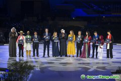 COP28 UAE 大會(huì)頒獎(jiǎng)典禮舉辦， 11 人榮獲扎耶德可持續(xù)發(fā)展獎(jiǎng)