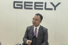 吉利控股：甲醇汽車有望成“下一個風口”