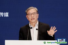 屠光紹：忽視碳資產(chǎn)管理能力，企業(yè)未來生存發(fā)展堪憂